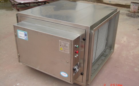 油煙凈化設備與風機安裝匹配原則是什么
