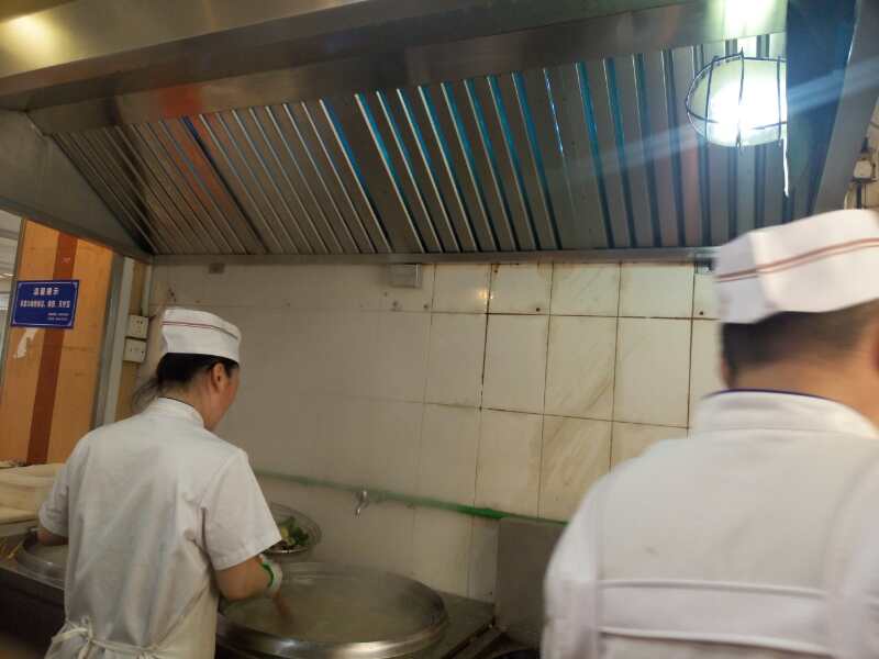 餐飲油煙凈化器
